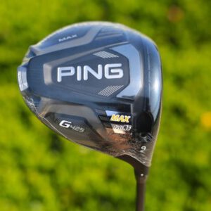 Ping G425 MAX 9 ALTA J CB SLATE Flex S ของใหม่ ผ่อน 0% 4 เดือน