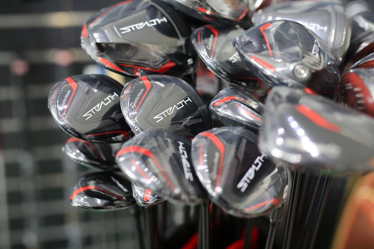 TaylorMade Stealth Fw3 15* Diamana PD60S ของใหม่ Brand New - MY7GOLF