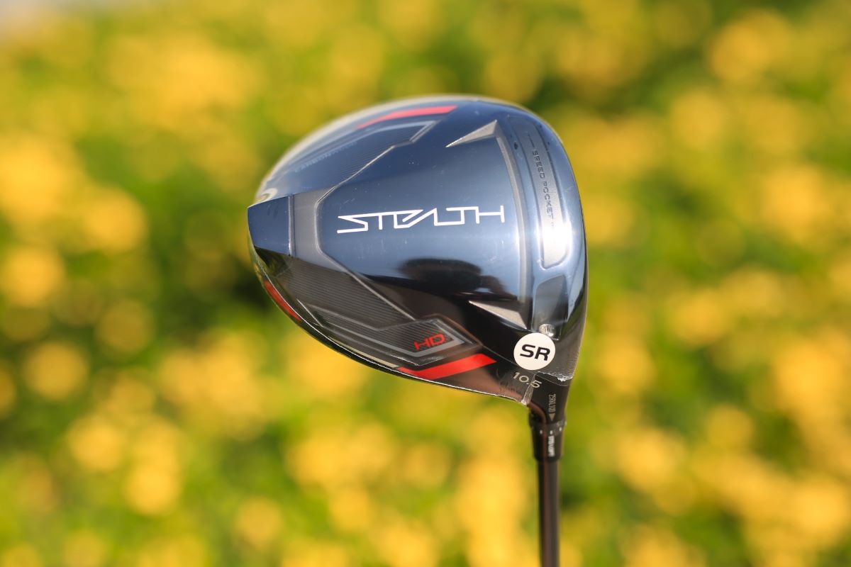 TaylorMade Stealth HD .5 Tensei Red Flex SR ของใหม่ Brand