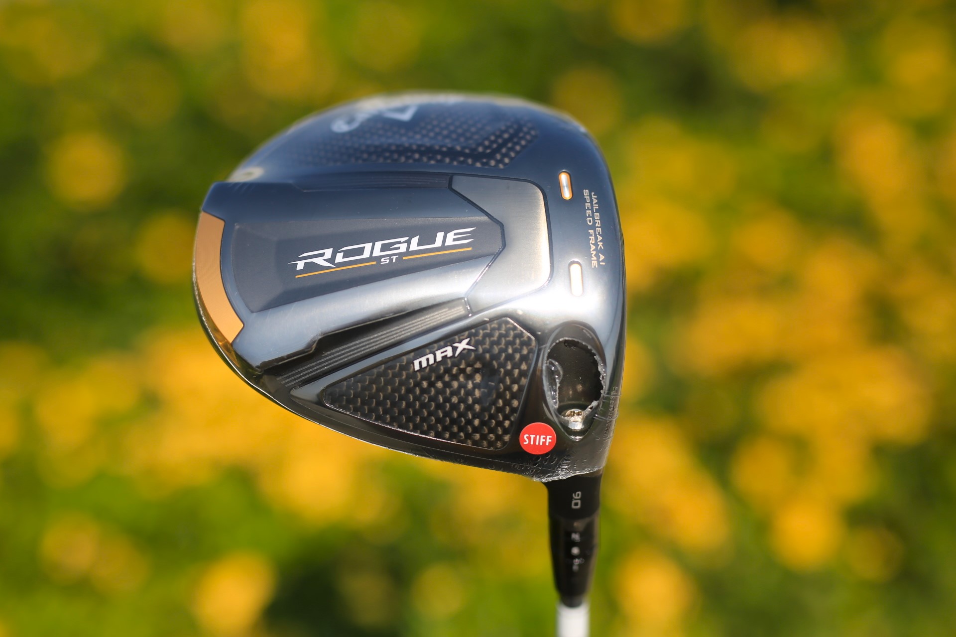 Callaway Rogue ST Max 9* Tour AD UB-5 Flex S ของใหม่ Brand New