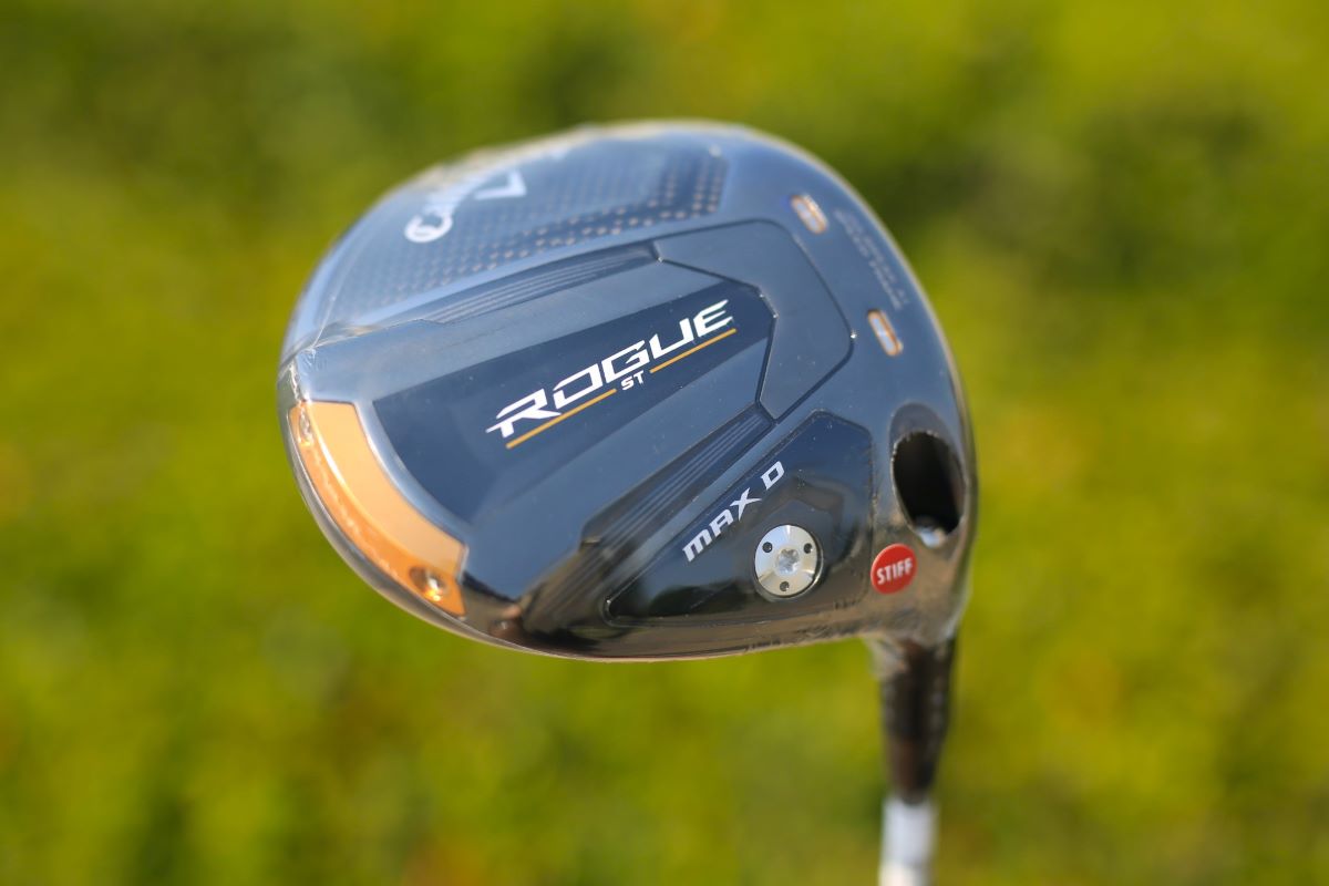 Callaway Rogue ST Max D 10.5 Diamana PD50S ของใหม่ Brand New - MY7GOLF