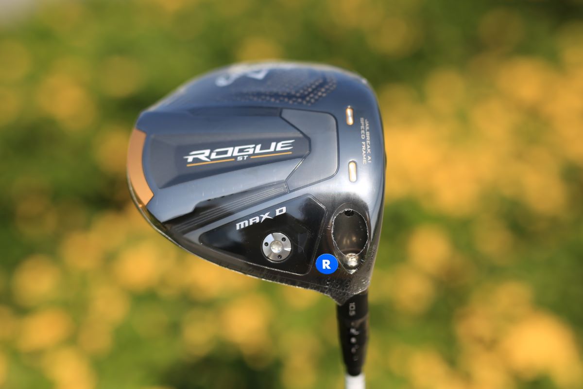 Callaway Rogue ST Max D Ventus 10.5 Flex R ของใหม่ Brand New - MY7GOLF