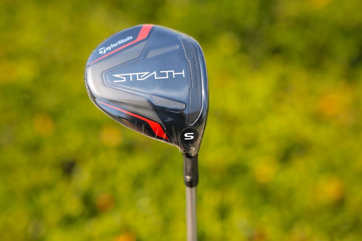 TaylorMade Stealth Fw3 15* Tour AD UB-6S ของใหม่ Brand New - MY7GOLF