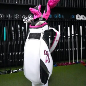 Callaway Solaire Full Set Ladies Pink ของใหม่