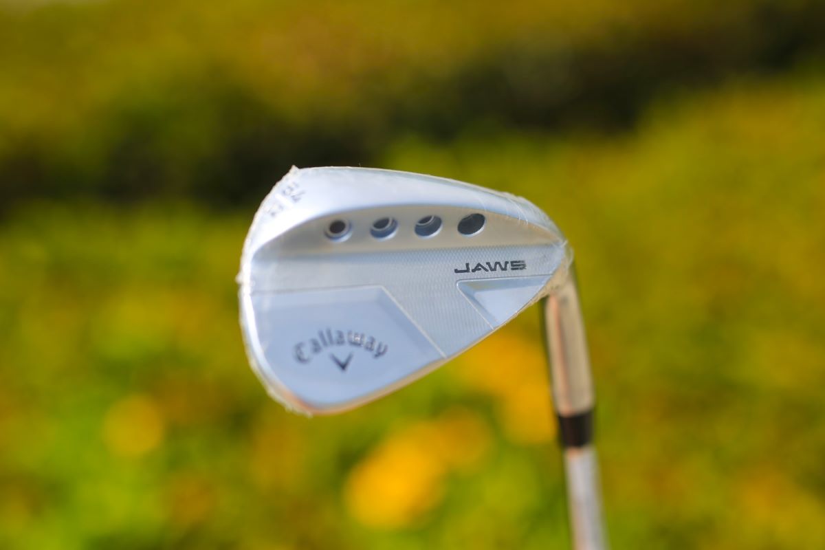 Callaway Jaws Full Toe NS Pro 950GH Neo 54/12 ของใหม่ Brand New