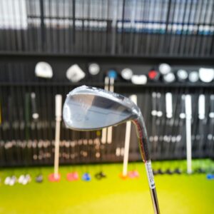 Callaway Opus Black 58/10 Dynamic Gold S200
