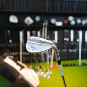 Callaway Opus Chrome Modus3 Tour 115 56/14