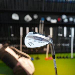 Callaway Opus Chrome Modus3 Tour 115 58/06