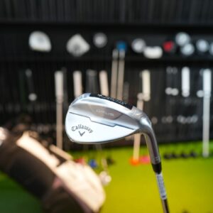 Callaway Opus Chrome Modus3 Tour 115 58/10