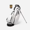 Vessel Player V Pro Stand Bag Pebbled White