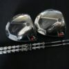 Callaway ELYTE Driver + DeraMax Black 50 HRD Series