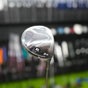 Maruman Shuttle FW3 15° IMPACT FIT m230 R Flex Brand New