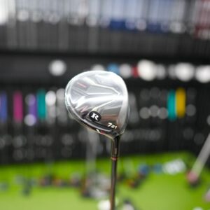 Maruman Shuttle FW7 21° IMPACT FIT m230 R Flex Brand New