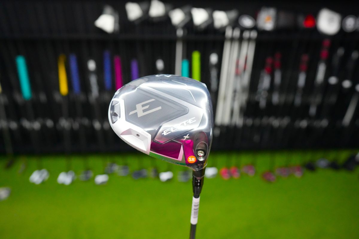 Callaway ELYTE X Ventus Green 50 (10.5° SR) Brand New - MY7GOLF 