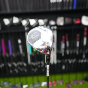 Callaway Elyte Fw3 15° Ventus Green 50 S Flex Brand New