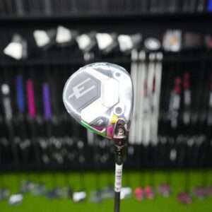 Callaway Elyte Fw3 15° Ventus Green 50 SR Flex Brand New