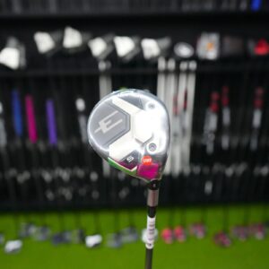 Callaway Elyte Fw5 18° Ventus Green 50 S Flex Brand New