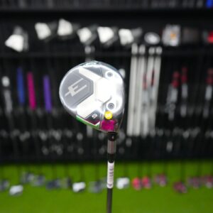 Callaway Elyte Fw5 18° Ventus Green 50 SR Flex Brand New