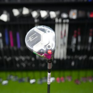 Callaway Elyte Fw7 21° Ventus Green 50 S Flex Brand New