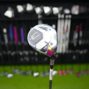 Callaway Elyte Fw7 21° Ventus Green 50 SR Flex Brand New