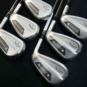 Callaway APEX Ai300 UST Mamiya RECOIL DART 6 5-Pw Uni Flex Brand New