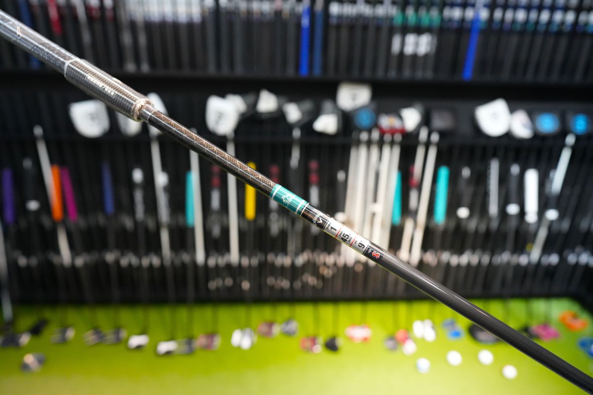 Callaway ELYTE Triple Diamond 9 TENSEI Green 60 S | 64g 45.5″ สปินต่ำ