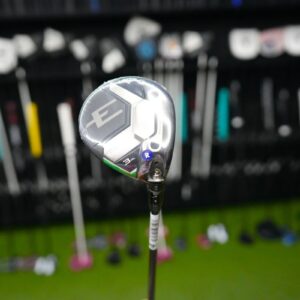 Callaway Elyte Fw3 HL 16.5° Ventus Green 50 R Flex Brand New