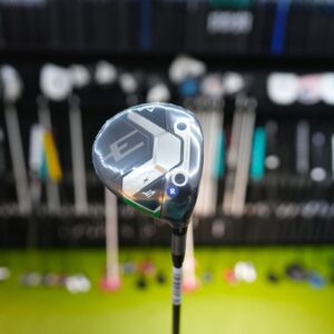 Callaway Elyte X Fw5 18° Ventus Green 50 R Flex Brand New