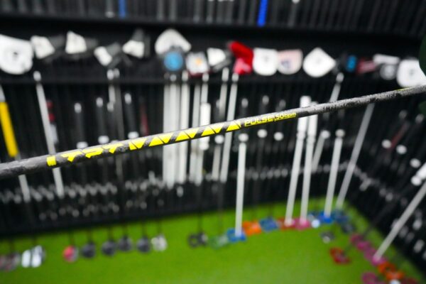 LAB Golf DF3 Green x TPT Pulse 50 bmp | 34″ Lie 70° | MY7GOLF