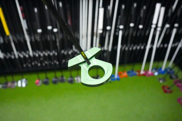 LAB Golf DF3 Green x TPT Pulse 60 bmp | 34″ Lie 69° | MY7GOLF