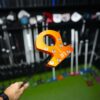 LAB Golf DF3 Orange x Diamana P135 1.0 34″