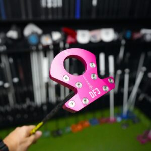 LAB Golf DF3 Pink x TPT Pulse 70 bmp 33″