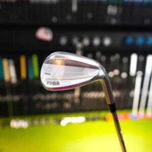 PRGR 0 Tour Wedge 52° SpecSteelⅢ Ver.2