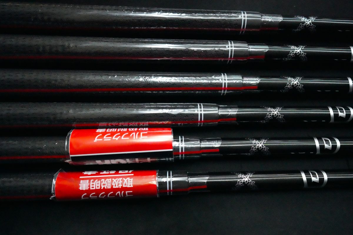 PRGR 02 Iron Set (5–PW) Diamana FOR PRGR SR Flex (M40) Brand New 