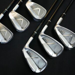 PRGR 05 Iron Set 6–P, A R2 Flex (M35) Brand New