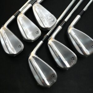 TaylorMade P790 Irons 5‑PW NSPRO 950GH NEO S Flex