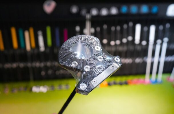 Lab DF3i Stock Shaft 34"