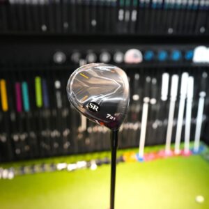 Maruman NEW SG Fairway Wood FW7 (21°) IMPACT FIT m230 Carbon Shaft – SR Flex