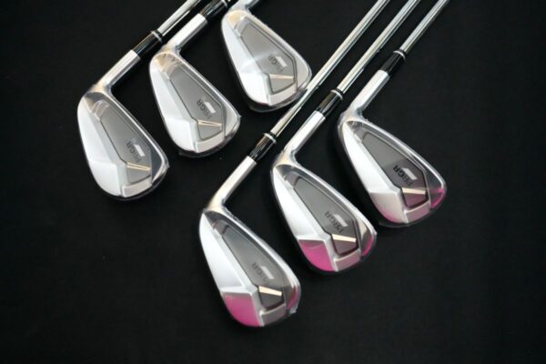 PRGR 02 Iron Set 5-PW  Spec Steel III Ver.2 SR Flex (M-40)