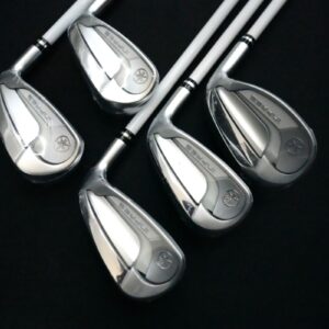 Yamaha INPRES DRIVESTAR For Ladies IRON (7-P,S) Eldio L Flex