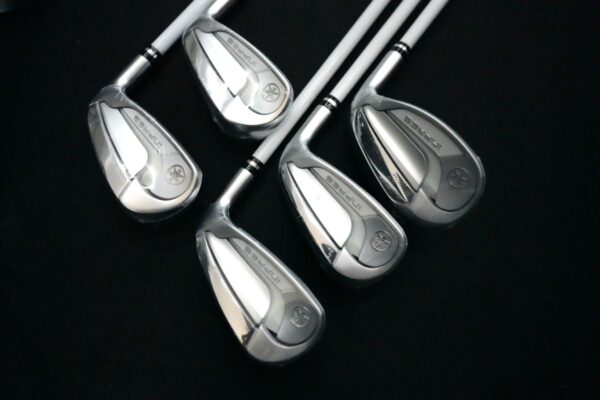 Yamaha INPRES DRIVESTAR For Ladies IRON (7-P,S) Eldio L Flex