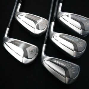 Yamaha INPRES DRIVESTAR TYPE/S Iron (6–PW) SPEEDER NX SR Flex
