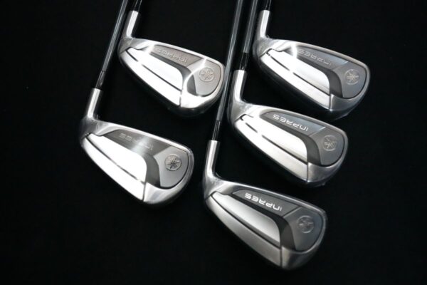 Yamaha INPRES DRIVESTAR TYPE/S Iron (6–PW)  SPEEDER NX R Flex