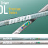 DERAMAX CXDL Driver Shaft