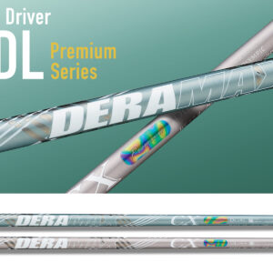 DERAMAX CXDL Driver Shaft