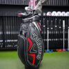 Callaway X HOT Package Set 11 Clubs with Caddy Bag – R Flex