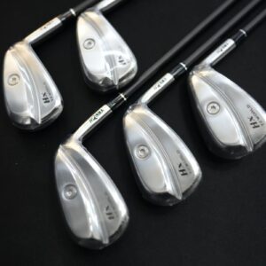 HONMA T//WORLD TW767 Hx Iron Set 6–PW R Flex