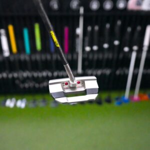Scotty Cameron Fastback OC + TPT Pulse 70 BMP