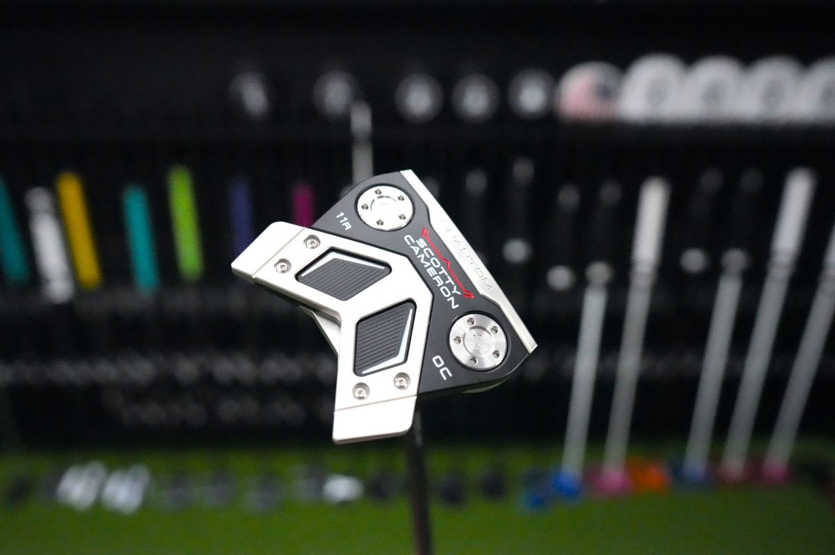 Scotty Cameron Phantom OC x DeraMax 02P-125MH (6)