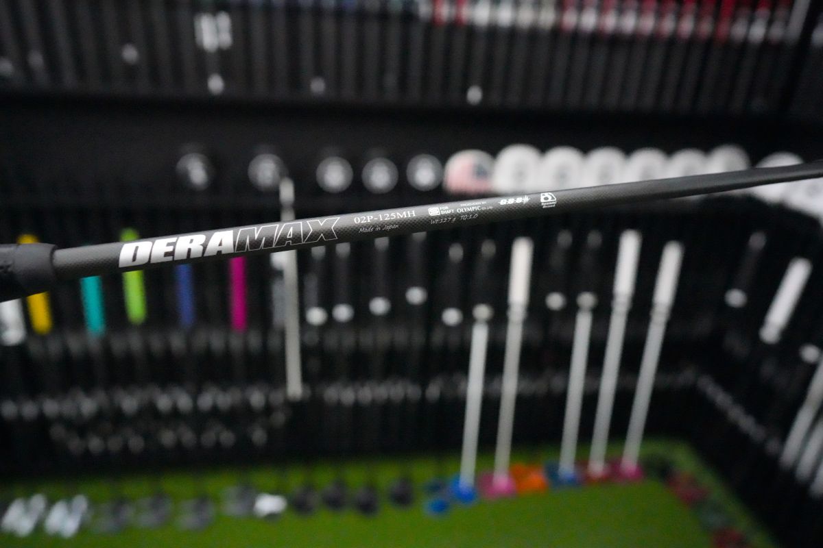 Scotty Cameron Phantom OC x DeraMax 02P-125MH (7)